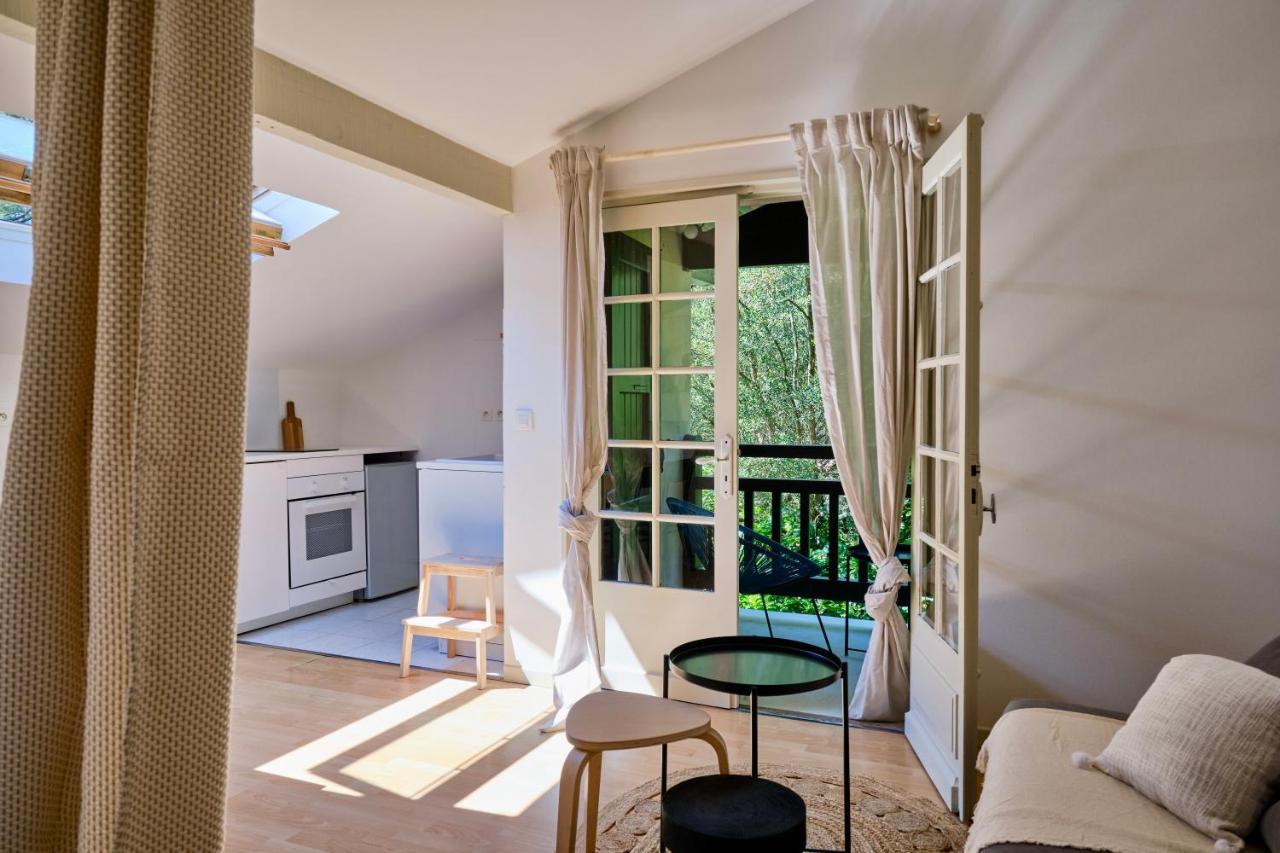 Nid De Line, Villa Hostal Naou Hossegor Wifi Netflix Soorts-Hossegor Exteriör bild