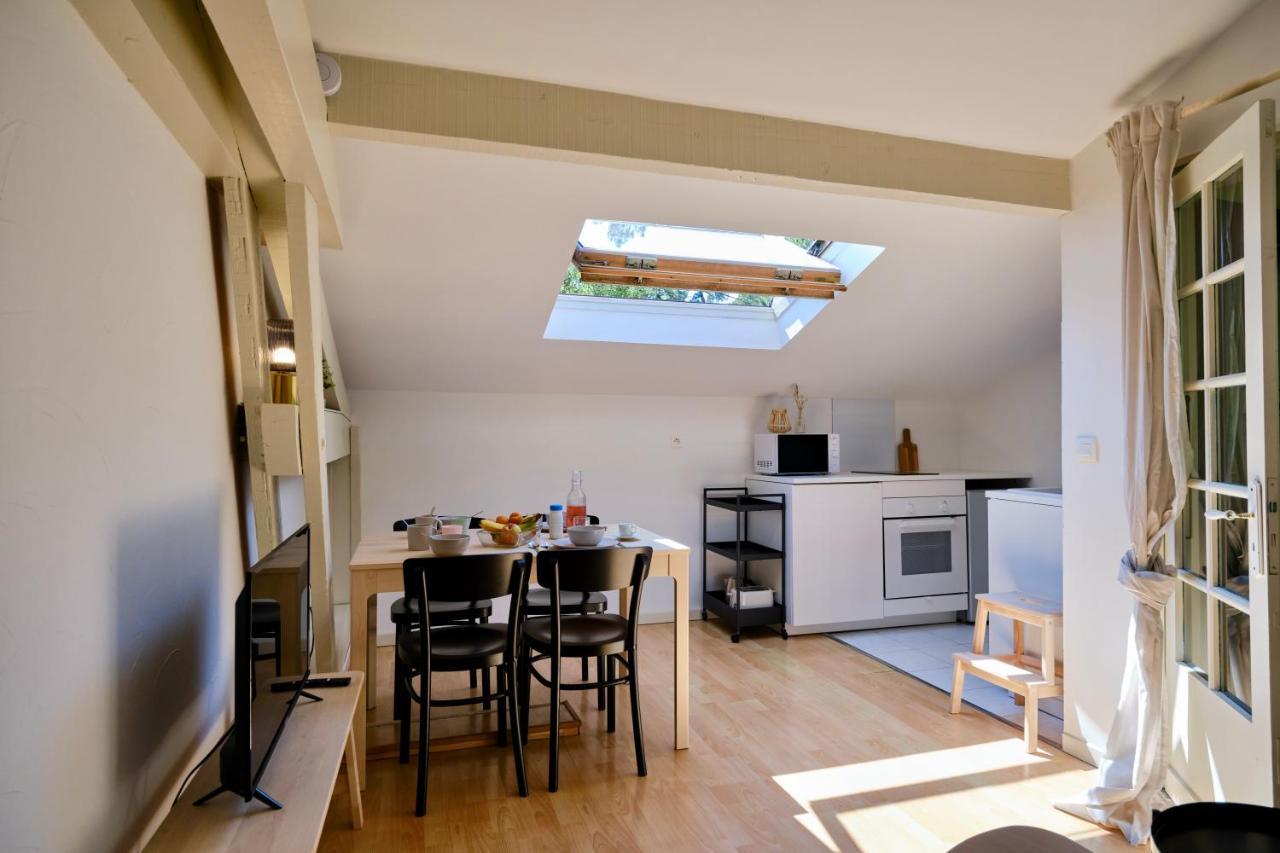 Nid De Line, Villa Hostal Naou Hossegor Wifi Netflix Soorts-Hossegor Exteriör bild