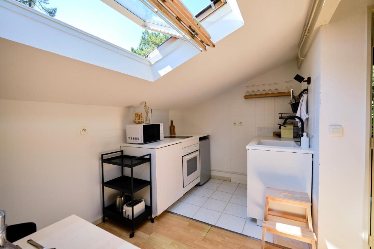 Nid De Line, Villa Hostal Naou Hossegor Wifi Netflix Soorts-Hossegor Exteriör bild