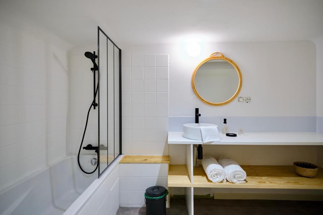 Nid De Line, Villa Hostal Naou Hossegor Wifi Netflix Soorts-Hossegor Exteriör bild