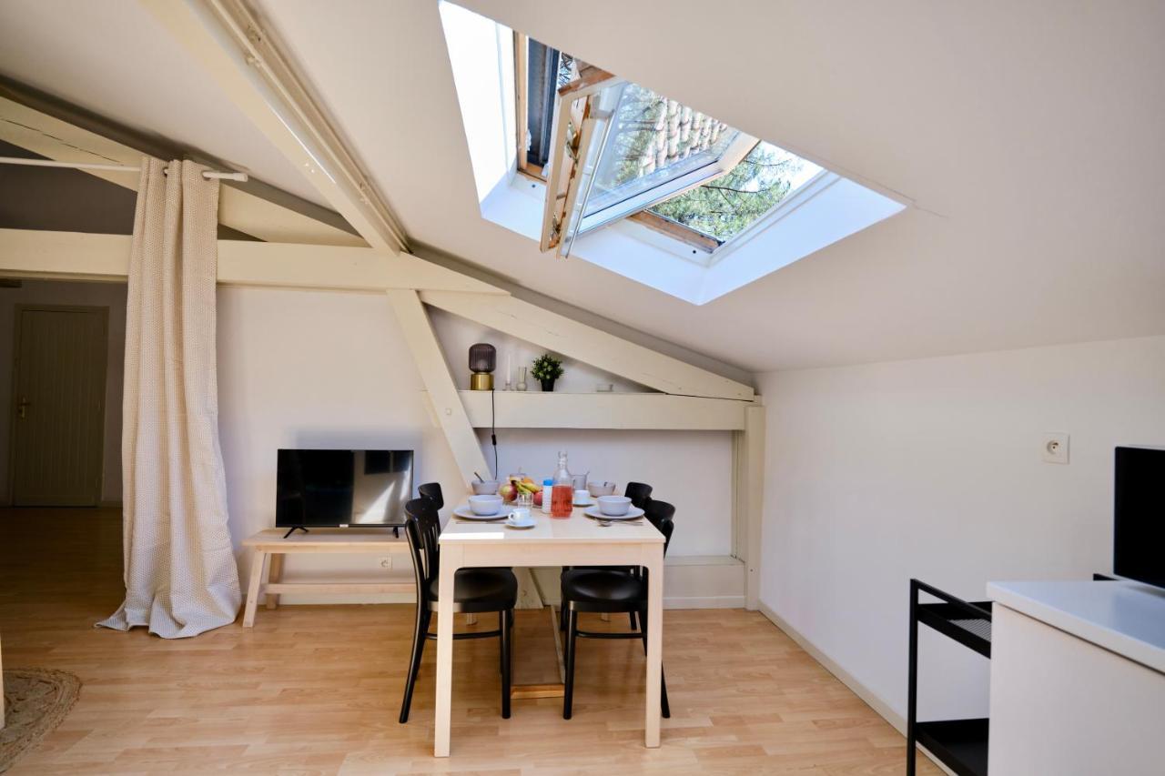 Nid De Line, Villa Hostal Naou Hossegor Wifi Netflix Soorts-Hossegor Exteriör bild